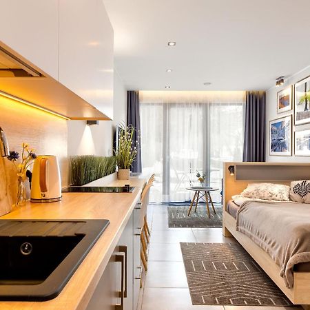 Apartament Na Rowni Zakopane Bagian luar foto
