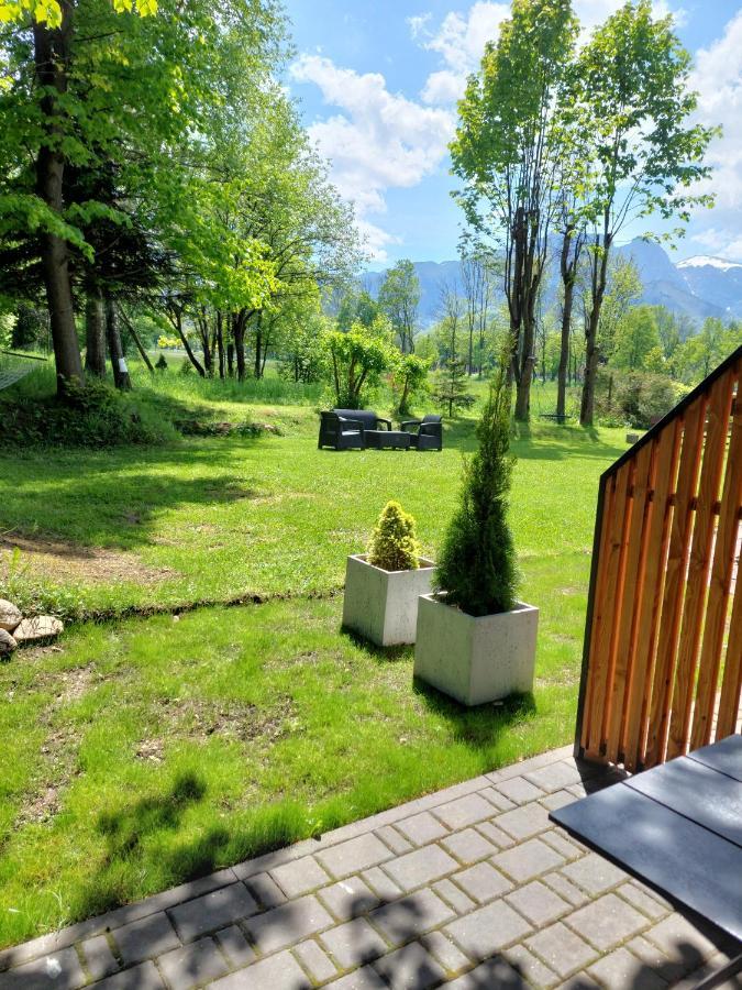 Apartament Na Rowni Zakopane Bagian luar foto