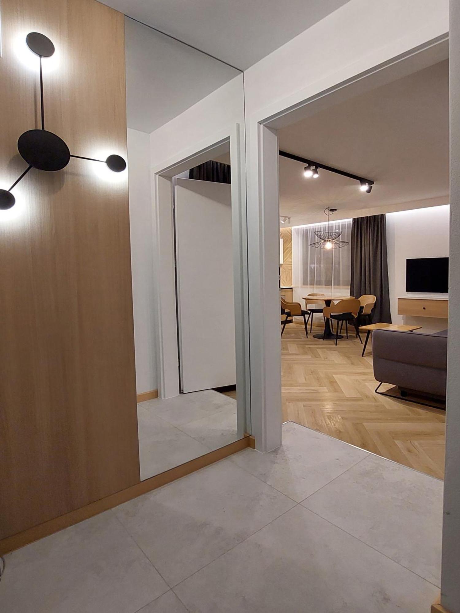 Apartament Na Rowni Zakopane Bagian luar foto