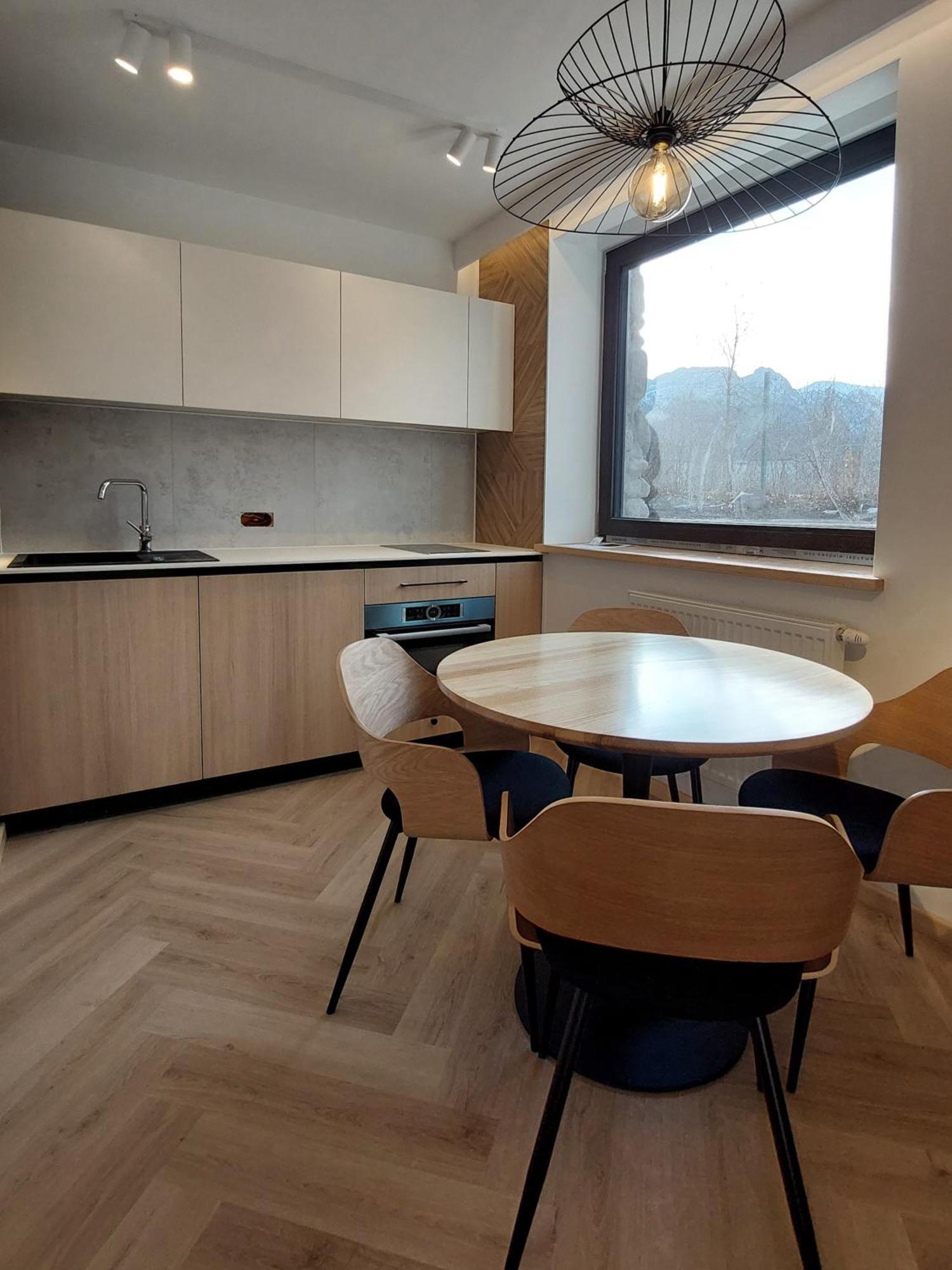 Apartament Na Rowni Zakopane Bagian luar foto