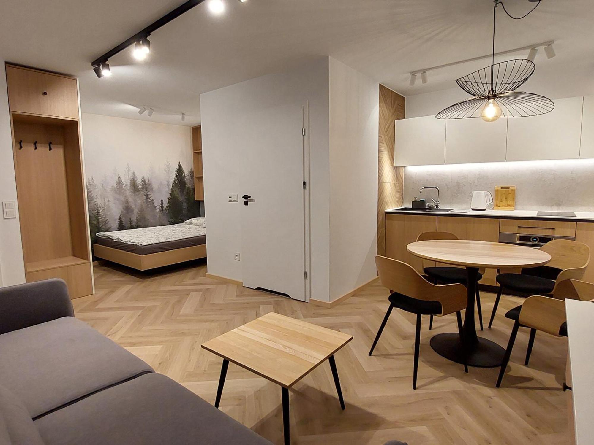 Apartament Na Rowni Zakopane Bagian luar foto