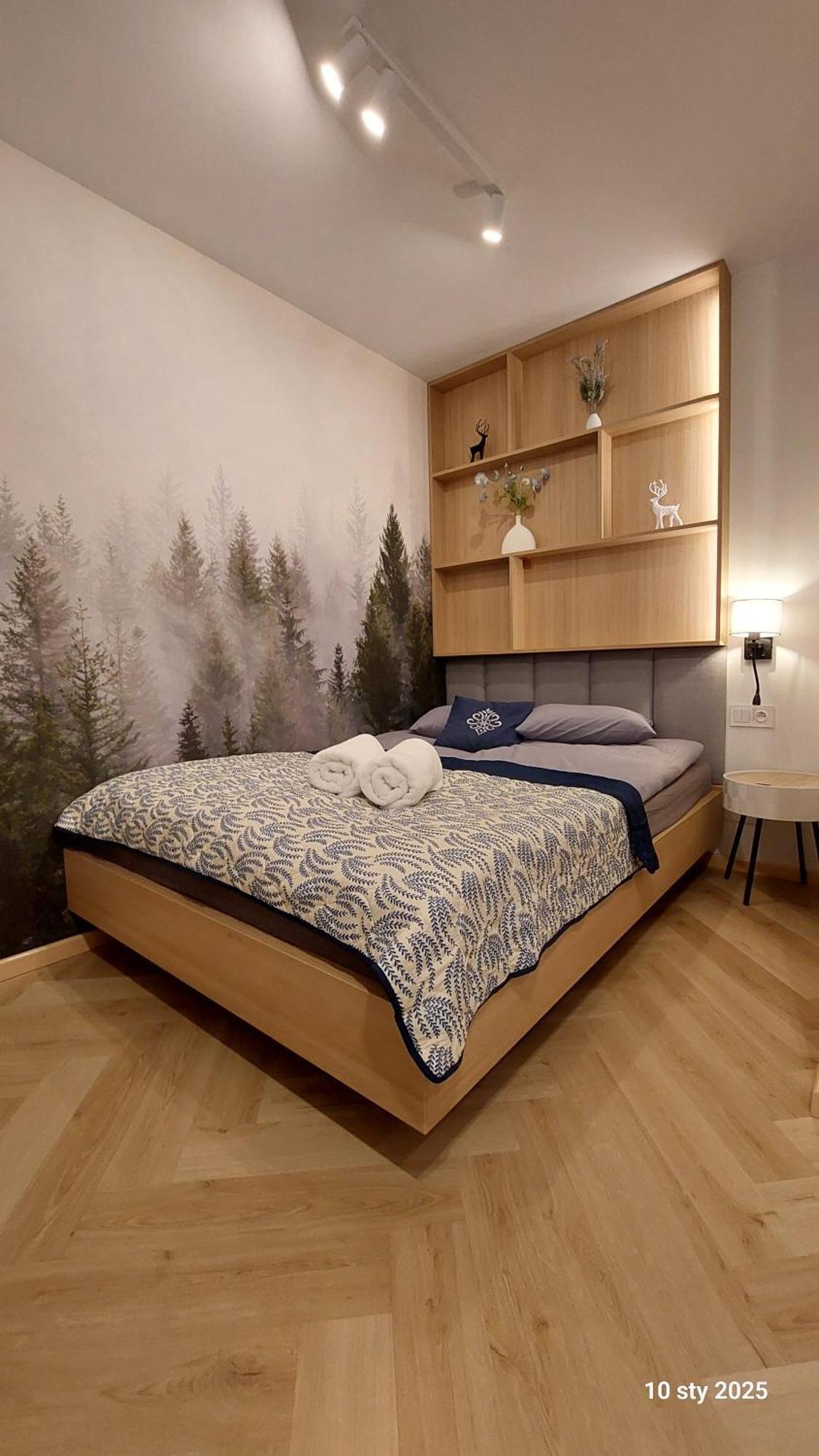 Apartament Na Rowni Zakopane Bagian luar foto