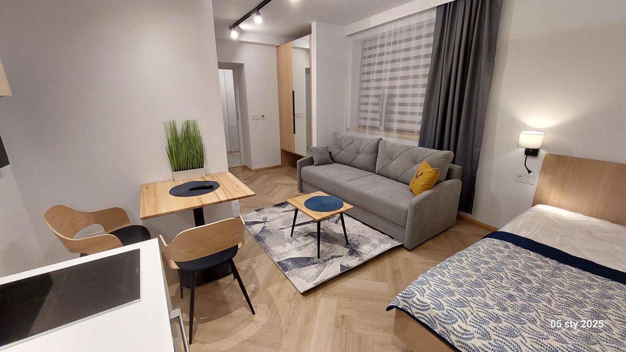 Apartament Na Rowni Zakopane Bagian luar foto