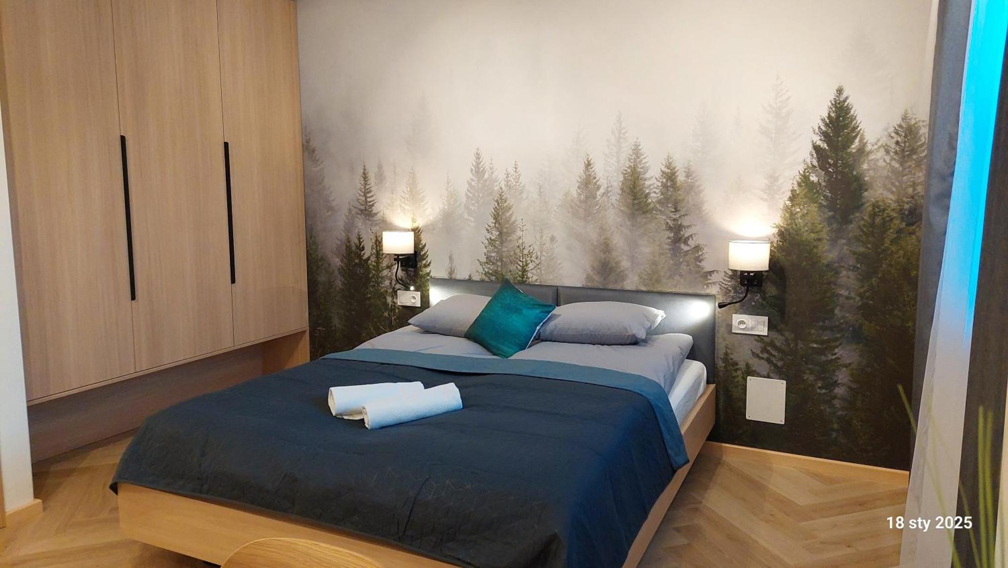 Apartament Na Rowni Zakopane Ruang foto
