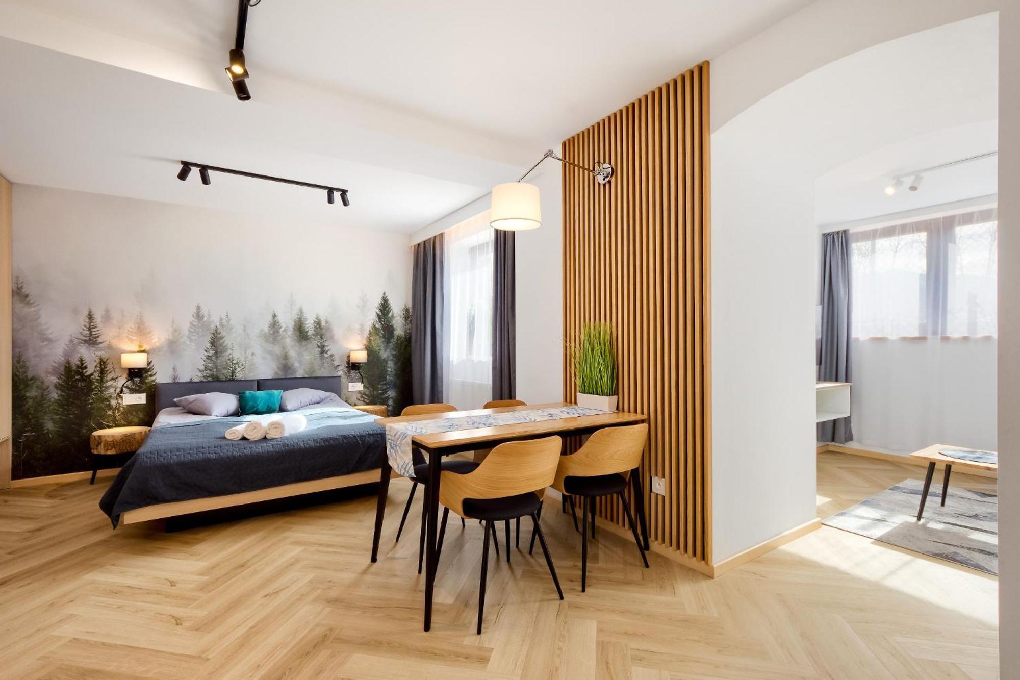 Apartament Na Rowni Zakopane Bagian luar foto