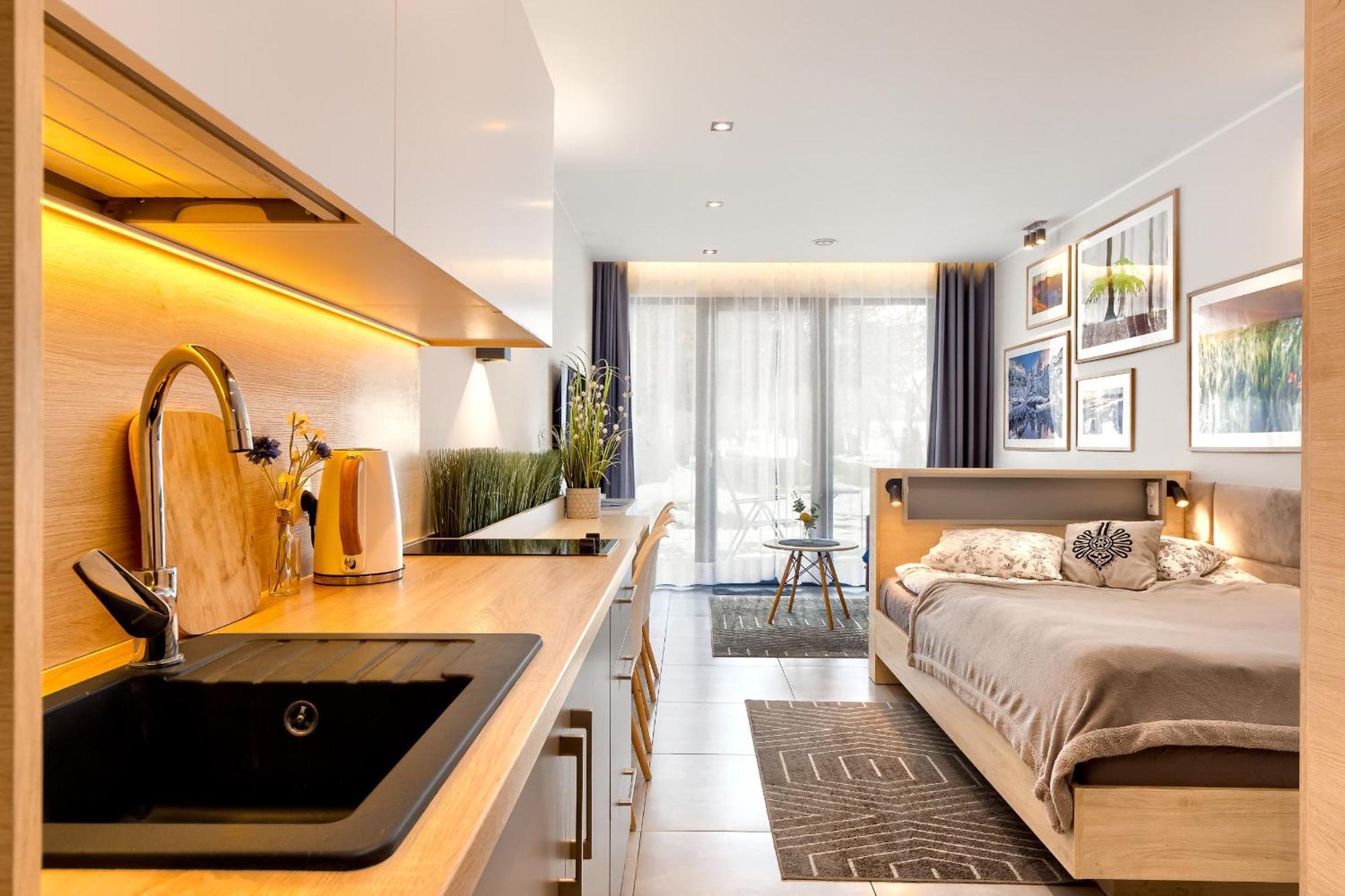 Apartament Na Rowni Zakopane Bagian luar foto