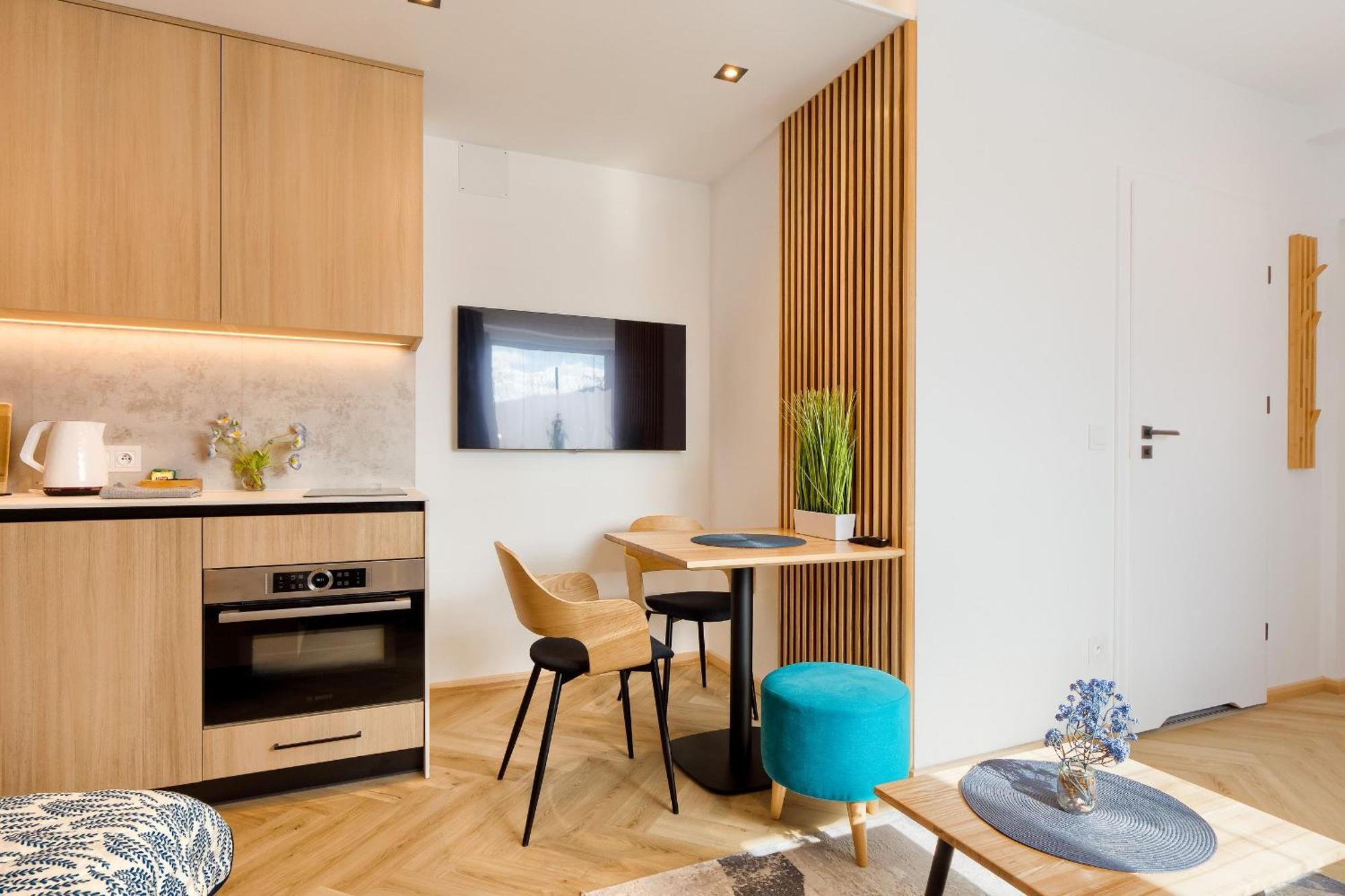 Apartament Na Rowni Zakopane Bagian luar foto