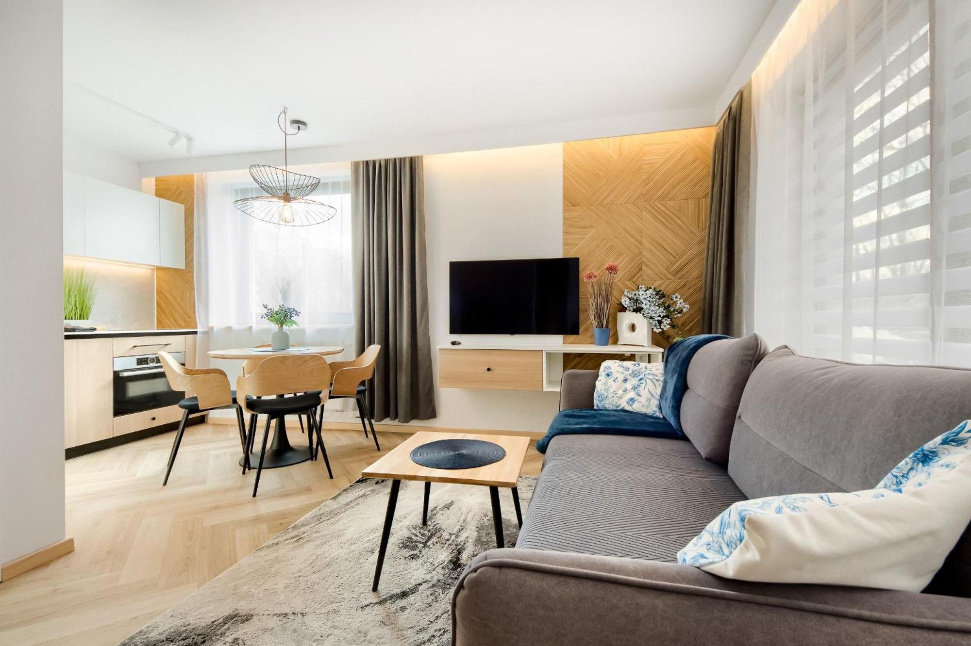 Apartament Na Rowni Zakopane Bagian luar foto