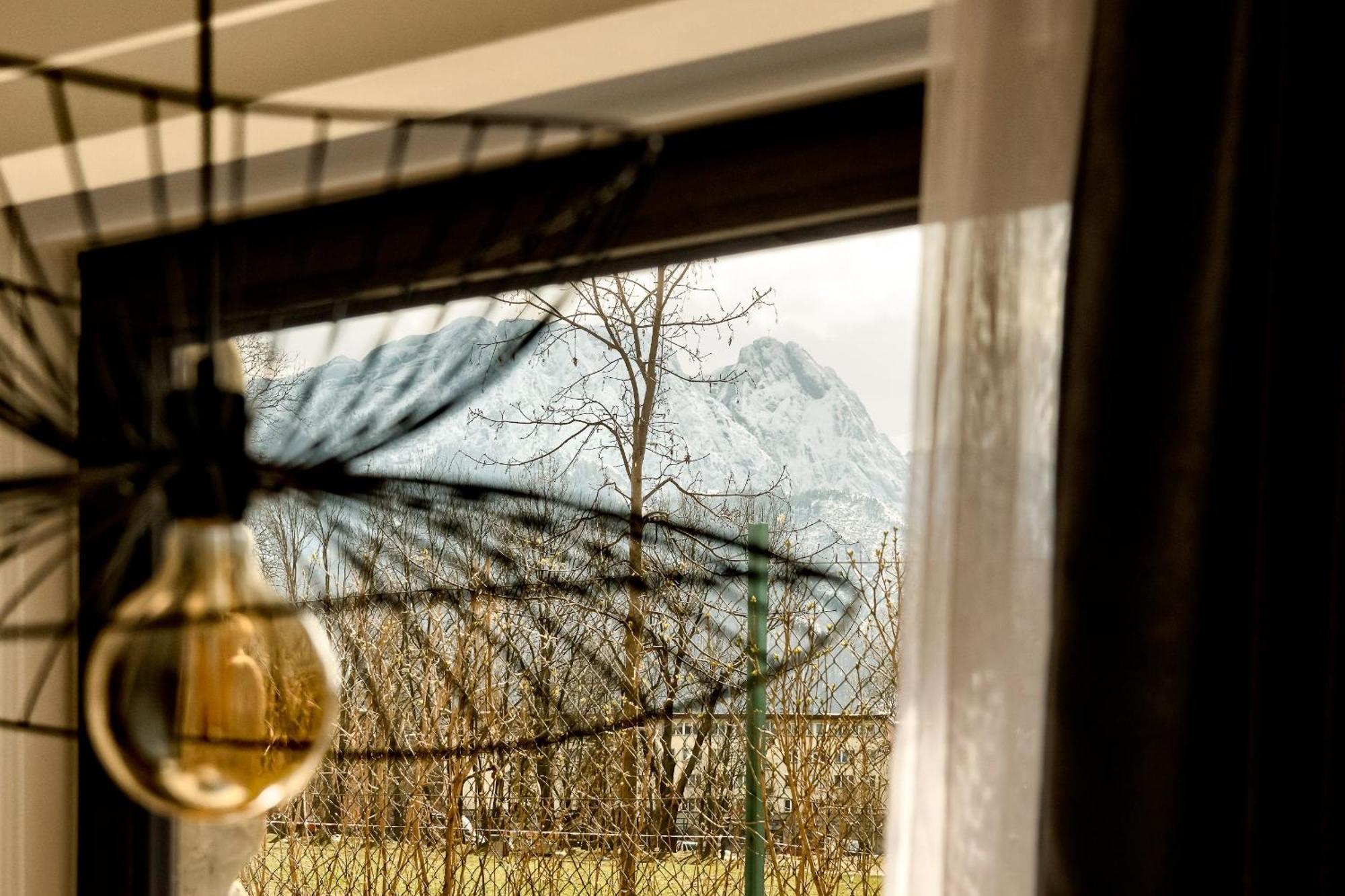 Apartament Na Rowni Zakopane Bagian luar foto