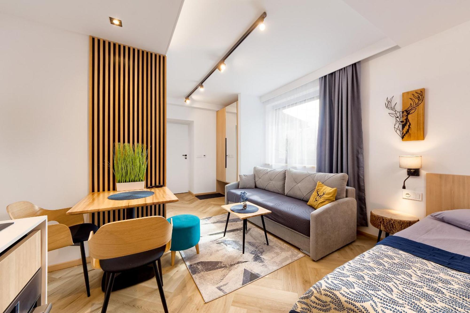 Apartament Na Rowni Zakopane Bagian luar foto