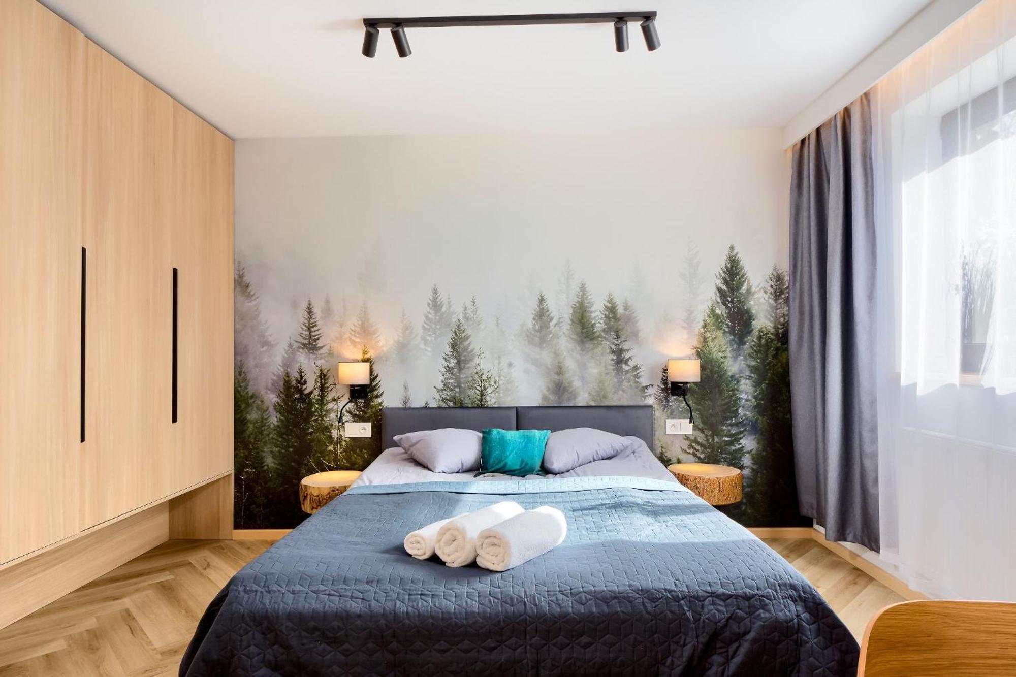 Apartament Na Rowni Zakopane Bagian luar foto