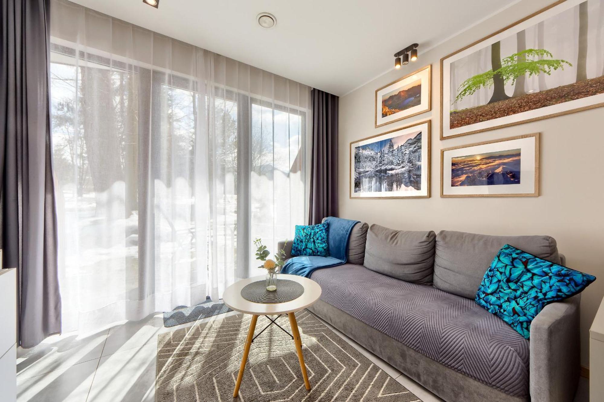 Apartament Na Rowni Zakopane Bagian luar foto