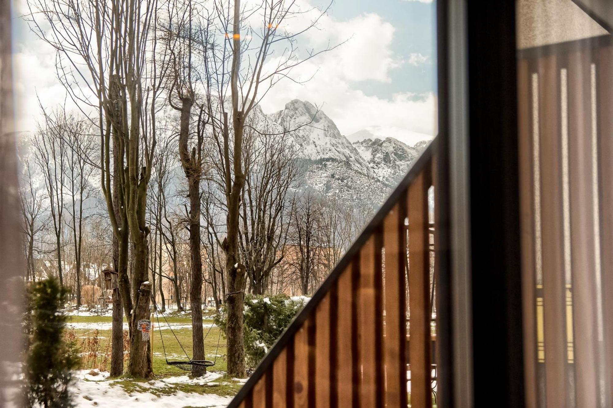 Apartament Na Rowni Zakopane Bagian luar foto