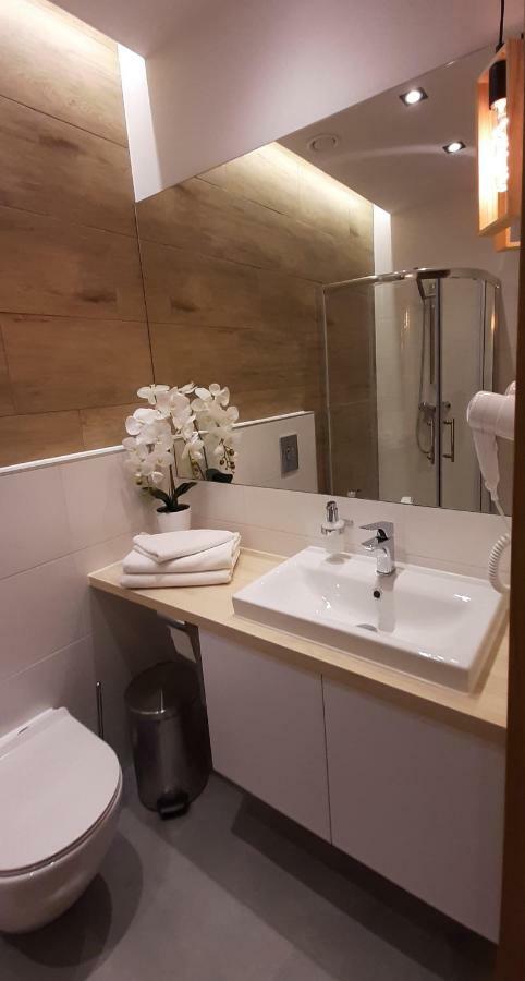Apartament Na Rowni Zakopane Bagian luar foto