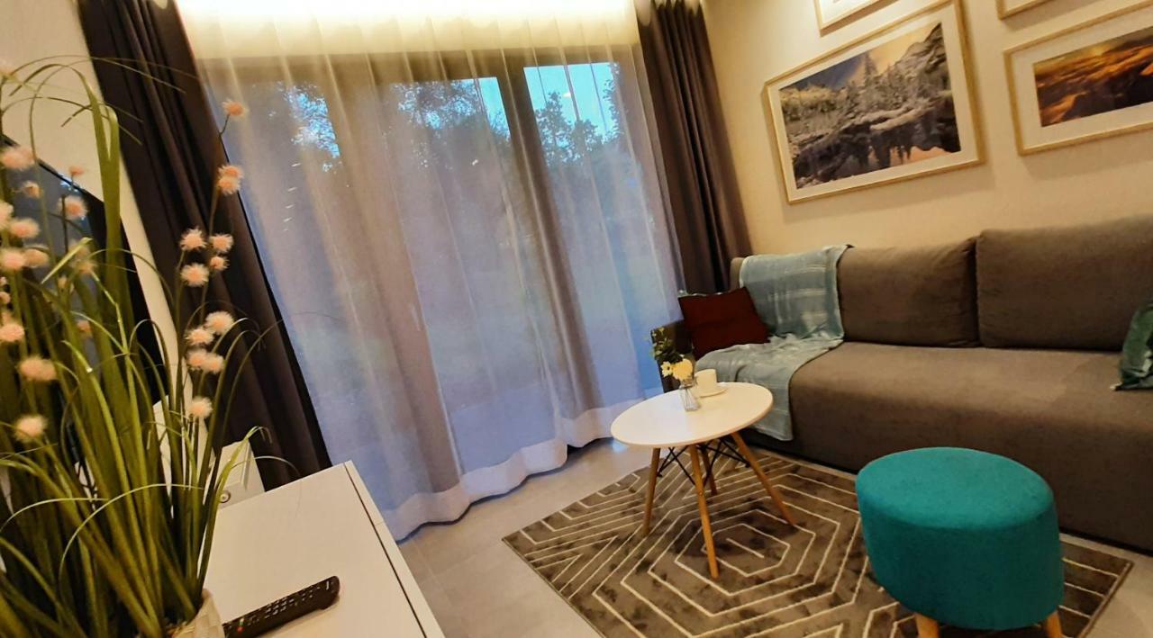 Apartament Na Rowni Zakopane Bagian luar foto