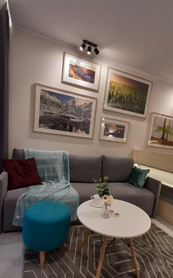 Apartament Na Rowni Zakopane Bagian luar foto